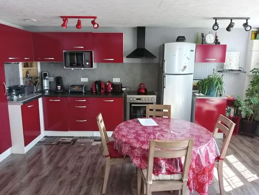 Apartmán Les Aigus Saint-Pierre Exteriér fotografie