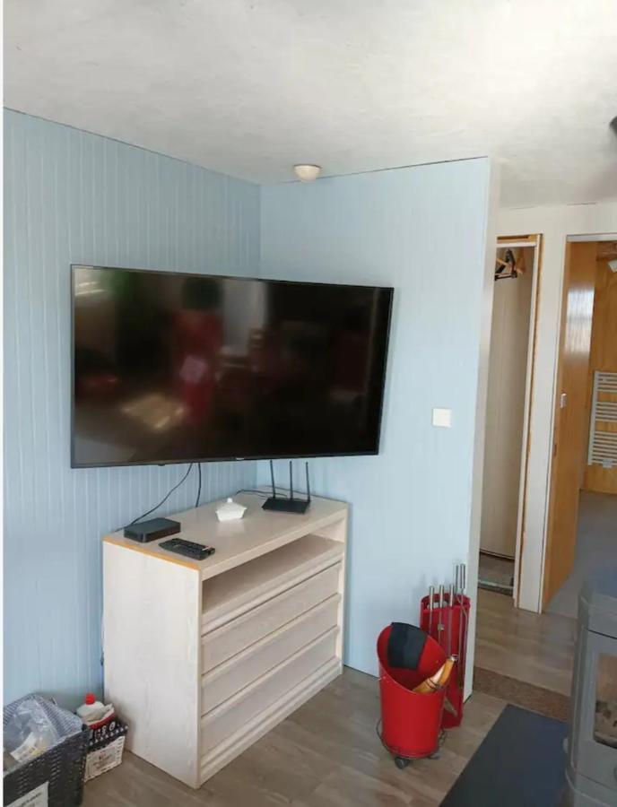 Apartmán Les Aigus Saint-Pierre Exteriér fotografie